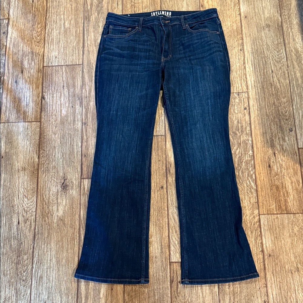 Like new Idyllwind jeans